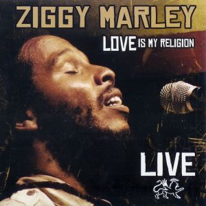 Love Is My Religion LIVE